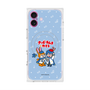 Premium Square Case with MagSafe［ Hatsune Miku × Kuppy Ramune - KAITO × Kuppy - Chibi Illustration ］