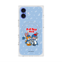 Premium Square Case with MagSafe［ Hatsune Miku × Kuppy Ramune - KAITO × Kuppy - Chibi Illustration ］