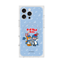 Premium Square Case with MagSafe［ Hatsune Miku × Kuppy Ramune - KAITO × Kuppy - Chibi Illustration ］