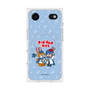 Premium Square Case with MagSafe［ Hatsune Miku × Kuppy Ramune - KAITO × Kuppy - Chibi Illustration ］