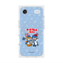 Premium Square Case with MagSafe［ Hatsune Miku × Kuppy Ramune - KAITO × Kuppy - Chibi Illustration ］