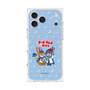 Premium Square Case with MagSafe［ Hatsune Miku × Kuppy Ramune - KAITO × Kuppy - Chibi Illustration ］
