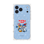 Premium Square Case with MagSafe［ Hatsune Miku × Kuppy Ramune - KAITO × Kuppy - Chibi Illustration ］