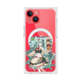Premium Square Case with MagSafe［ Hatsune Miku × Kuppy Ramune - Hatsune Miku × Kuppy - Full-body Illustration 1 ］