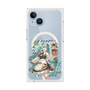 Premium Square Case with MagSafe［ Hatsune Miku × Kuppy Ramune - Hatsune Miku × Kuppy - Full-body Illustration 1 ］