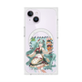 Premium Square Case with MagSafe［ Hatsune Miku × Kuppy Ramune - Hatsune Miku × Kuppy - Full-body Illustration 1 ］