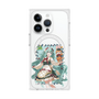 Premium Square Case with MagSafe［ Hatsune Miku × Kuppy Ramune - Hatsune Miku × Kuppy - Full-body Illustration 1 ］