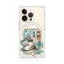 Premium Square Case with MagSafe［ Hatsune Miku × Kuppy Ramune - Hatsune Miku × Kuppy - Full-body Illustration 1 ］