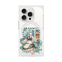 Premium Square Case with MagSafe［ Hatsune Miku × Kuppy Ramune - Hatsune Miku × Kuppy - Full-body Illustration 1 ］