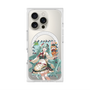 Premium Square Case with MagSafe［ Hatsune Miku × Kuppy Ramune - Hatsune Miku × Kuppy - Full-body Illustration 1 ］