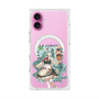 Premium Square Case with MagSafe［ Hatsune Miku × Kuppy Ramune - Hatsune Miku × Kuppy - Full-body Illustration 1 ］