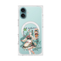 Premium Square Case with MagSafe［ Hatsune Miku × Kuppy Ramune - Hatsune Miku × Kuppy - Full-body Illustration 1 ］