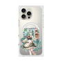 Premium Square Case with MagSafe［ Hatsune Miku × Kuppy Ramune - Hatsune Miku × Kuppy - Full-body Illustration 1 ］