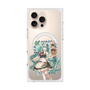 Premium Square Case with MagSafe［ Hatsune Miku × Kuppy Ramune - Hatsune Miku × Kuppy - Full-body Illustration 1 ］