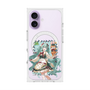 Premium Square Case with MagSafe［ Hatsune Miku × Kuppy Ramune - Hatsune Miku × Kuppy - Full-body Illustration 1 ］