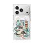 Premium Square Case with MagSafe［ Hatsune Miku × Kuppy Ramune - Hatsune Miku × Kuppy - Full-body Illustration 1 ］