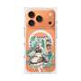 Premium Square Case with MagSafe［ Hatsune Miku × Kuppy Ramune - Hatsune Miku × Kuppy - Full-body Illustration 1 ］