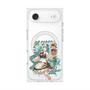 Premium Square Case with MagSafe［ Hatsune Miku × Kuppy Ramune - Hatsune Miku × Kuppy - Full-body Illustration 1 ］