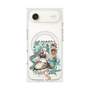 Premium Square Case with MagSafe［ Hatsune Miku × Kuppy Ramune - Hatsune Miku × Kuppy - Full-body Illustration 1 ］