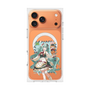 Premium Square Case with MagSafe［ Hatsune Miku × Kuppy Ramune - Hatsune Miku × Kuppy - Full-body Illustration 1 ］