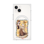 Premium Square Case with MagSafe［ Hatsune Miku × Kuppy Ramune - Kagamine Rin × Ram - Full-body Illustration 1 ］