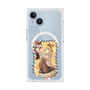 Premium Square Case with MagSafe［ Hatsune Miku × Kuppy Ramune - Kagamine Rin × Ram - Full-body Illustration 1 ］