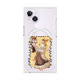 Premium Square Case with MagSafe［ Hatsune Miku × Kuppy Ramune - Kagamine Rin × Ram - Full-body Illustration 1 ］