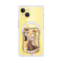 Premium Square Case with MagSafe［ Hatsune Miku × Kuppy Ramune - Kagamine Rin × Ram - Full-body Illustration 1 ］