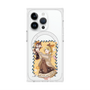 Premium Square Case with MagSafe［ Hatsune Miku × Kuppy Ramune - Kagamine Rin × Ram - Full-body Illustration 1 ］