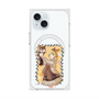 Premium Square Case with MagSafe［ Hatsune Miku × Kuppy Ramune - Kagamine Rin × Ram - Full-body Illustration 1 ］