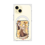 Premium Square Case with MagSafe［ Hatsune Miku × Kuppy Ramune - Kagamine Rin × Ram - Full-body Illustration 1 ］
