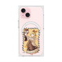 Premium Square Case with MagSafe［ Hatsune Miku × Kuppy Ramune - Kagamine Rin × Ram - Full-body Illustration 1 ］