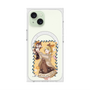 Premium Square Case with MagSafe［ Hatsune Miku × Kuppy Ramune - Kagamine Rin × Ram - Full-body Illustration 1 ］
