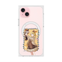 Premium Square Case with MagSafe［ Hatsune Miku × Kuppy Ramune - Kagamine Rin × Ram - Full-body Illustration 1 ］