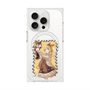 Premium Square Case with MagSafe［ Hatsune Miku × Kuppy Ramune - Kagamine Rin × Ram - Full-body Illustration 1 ］