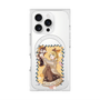 Premium Square Case with MagSafe［ Hatsune Miku × Kuppy Ramune - Kagamine Rin × Ram - Full-body Illustration 1 ］
