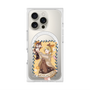 Premium Square Case with MagSafe［ Hatsune Miku × Kuppy Ramune - Kagamine Rin × Ram - Full-body Illustration 1 ］