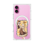 Premium Square Case with MagSafe［ Hatsune Miku × Kuppy Ramune - Kagamine Rin × Ram - Full-body Illustration 1 ］