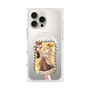 Premium Square Case with MagSafe［ Hatsune Miku × Kuppy Ramune - Kagamine Rin × Ram - Full-body Illustration 1 ］
