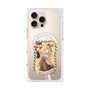 Premium Square Case with MagSafe［ Hatsune Miku × Kuppy Ramune - Kagamine Rin × Ram - Full-body Illustration 1 ］
