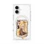 Premium Square Case with MagSafe［ Hatsune Miku × Kuppy Ramune - Kagamine Rin × Ram - Full-body Illustration 1 ］