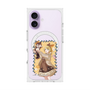 Premium Square Case with MagSafe［ Hatsune Miku × Kuppy Ramune - Kagamine Rin × Ram - Full-body Illustration 1 ］