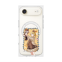 Premium Square Case with MagSafe［ Hatsune Miku × Kuppy Ramune - Kagamine Rin × Ram - Full-body Illustration 1 ］