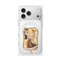 Premium Square Case with MagSafe［ Hatsune Miku × Kuppy Ramune - Kagamine Rin × Ram - Full-body Illustration 1 ］