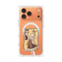 Premium Square Case with MagSafe［ Hatsune Miku × Kuppy Ramune - Kagamine Rin × Ram - Full-body Illustration 1 ］