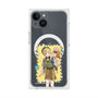 Premium Square Case with MagSafe［ Hatsune Miku × Kuppy Ramune - Kagamine Len × Kuppy - Full-body Illustration 1 ］