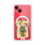 Premium Square Case with MagSafe［ Hatsune Miku × Kuppy Ramune - Kagamine Len × Kuppy - Full-body Illustration 1 ］