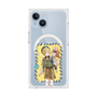 Premium Square Case with MagSafe［ Hatsune Miku × Kuppy Ramune - Kagamine Len × Kuppy - Full-body Illustration 1 ］