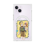 Premium Square Case with MagSafe［ Hatsune Miku × Kuppy Ramune - Kagamine Len × Kuppy - Full-body Illustration 1 ］