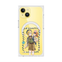 Premium Square Case with MagSafe［ Hatsune Miku × Kuppy Ramune - Kagamine Len × Kuppy - Full-body Illustration 1 ］